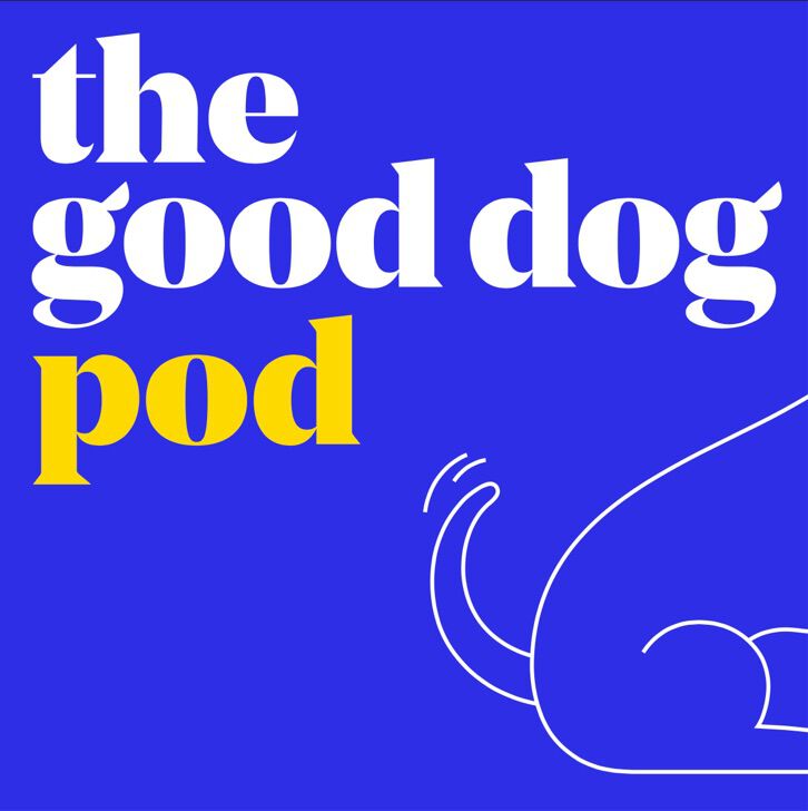 Good Dog Pod logo